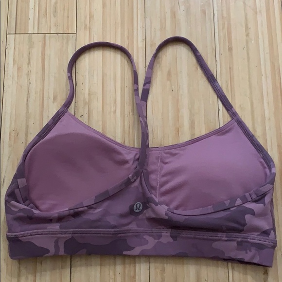 LULU LEMON - Purple Camo SET *SOLD OUT ONLINE* - Picture 4 of 7